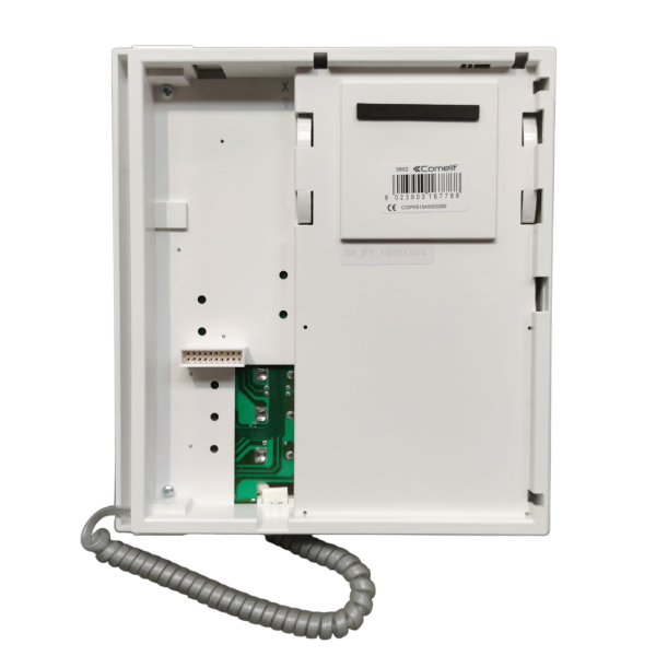 Monitor en color con teléfono de la serie genio